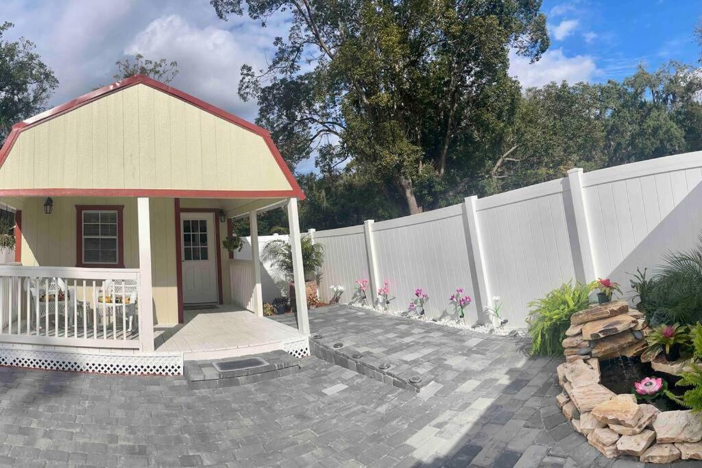 The Tiny Cottage In The Springs/ Central Fl Altamonte Springs Exterior photo